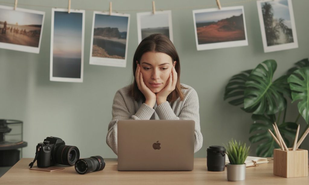 Volg onze online basiscursus fotografie en ontdek de wereld van de fotografie. Ideaal voor beginners, leert u de basisprincipes van compositie, belichting en camera-instellingen. Start vandaag en verbeter uw fotografische vaardigheden!