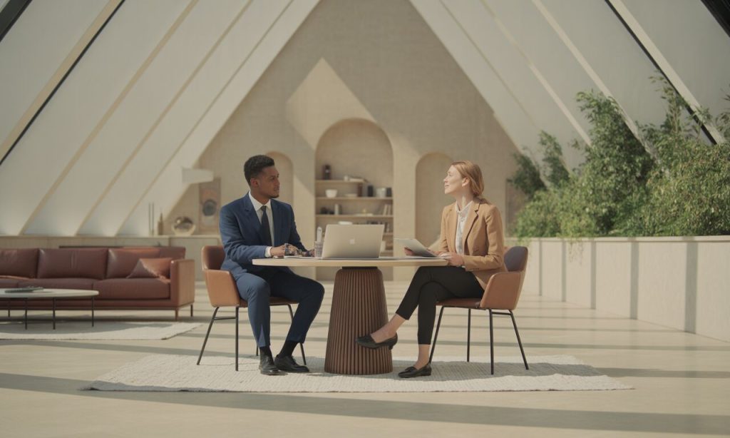 Ontdek onze professionele businessfotografie die modern en authentiek is. Perfect voor bedrijven die zich willen onderscheiden met krachtige beelden die hun identiteit weerspiegelen.