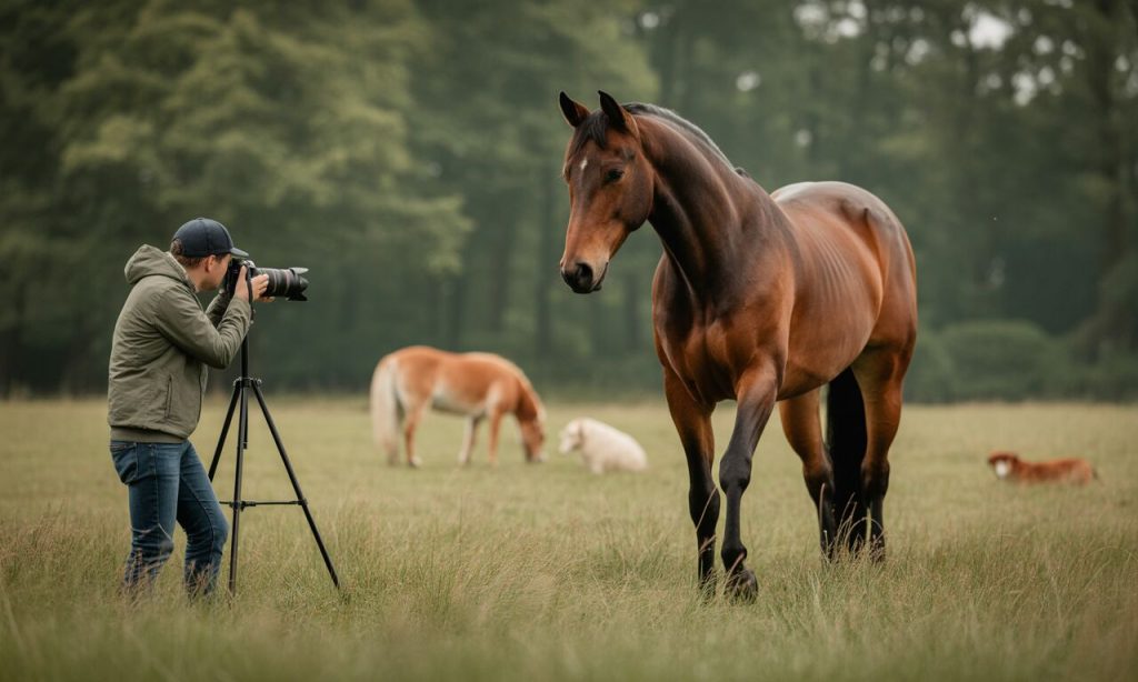 Ontdek de wereld van professionele dieren en paardenfotografie met Jeroen Tibbe. Laat je betoveren door adembenemende foto's die de unieke banden en de schoonheid van dieren vastleggen.