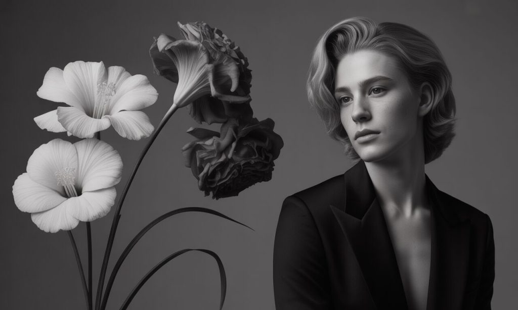 Ontdek de wereld van Robert Mapplethorpe, een iconische fotograaf. Lees over zijn biografie en verken zijn unieke ideeën die zijn baanbrekende werk hebben gevormd. Ervaar de kracht van kunst door zijn lens.