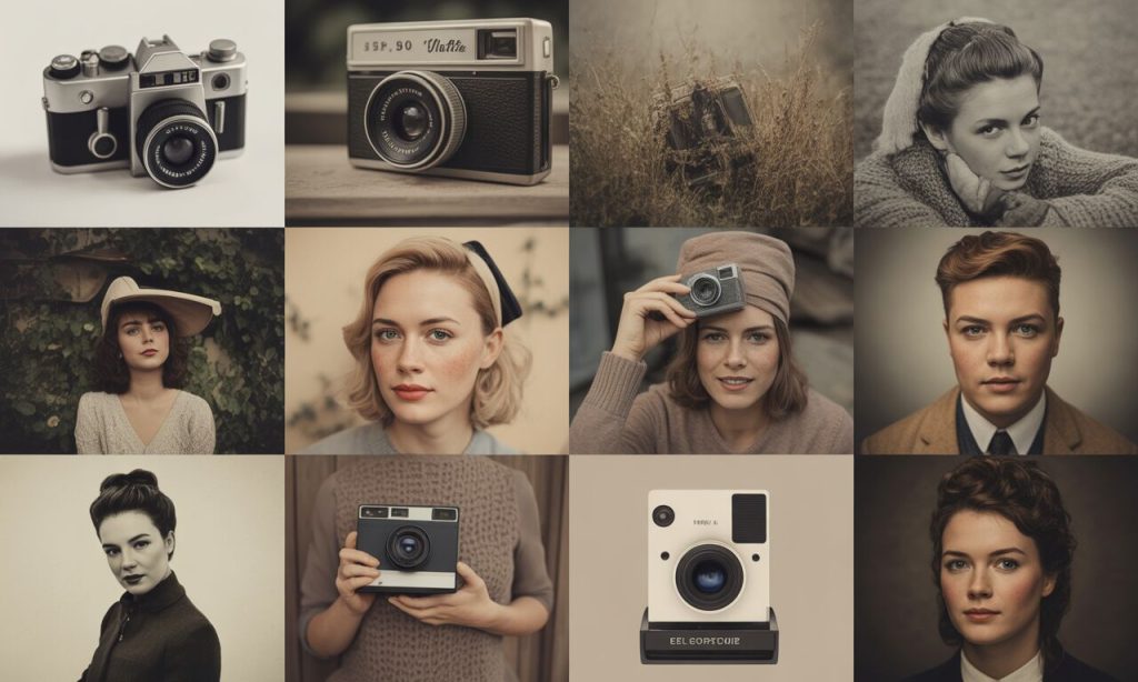 Ontdek de wereld van vintage fotografie met onze gids over 10 stijlen en tips. Van retro composities tot klassieke technieken, laat je inspireren en verbeter je fotografie vaardigheden met tijdloze kaders en creatieve ideeën.