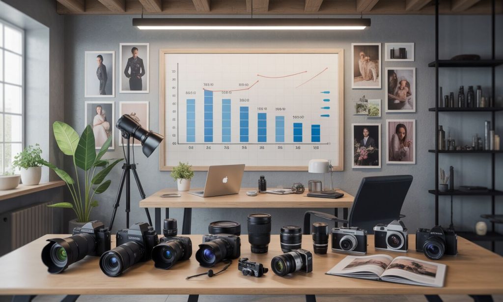 Ontdek het belastingtarief dat van toepassing is op fotografiediensten. Leer meer over btw-regels en hoe ze van invloed zijn op uw fotografiebedrijf.